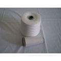 Eco-friendly 100% Polyester Spun Yarn For Circular Knitting Machine